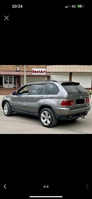 кузов форд: BMW X5: 2005 г., 3 л, Автомат, Дизель — 3