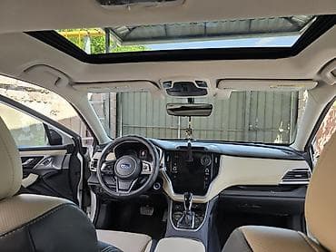 cvt: Subaru Outback: 2022 г., 2.5 л, Вариатор, Бензин, Универсал — 5