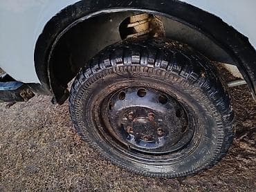 195 14 с: Колеса в сборе 215 / 65 / R 16, Всесезонная, Б/у, Запаска, Легковые, Железные, отверстий - 5 — 1