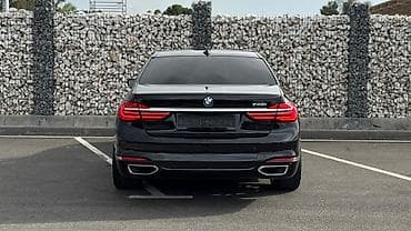 bmw e34 540i: BMW 7 series: 2015 г., 3 л, Автомат, Бензин, Седан — 3