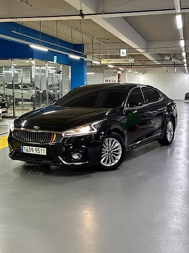 Продажа авто: Kia K7: 2019 г., 3 л, Автомат, Газ, Седан — 5