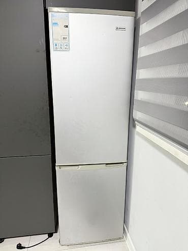 gou pro: Холодильник Avangard, Двухкамерный, 55 * 180 * — 1