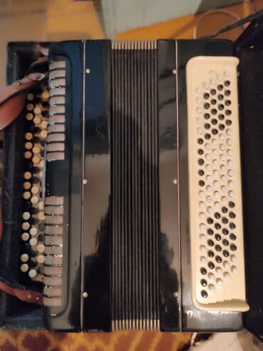 ремень для аккордеона: Баян — 1