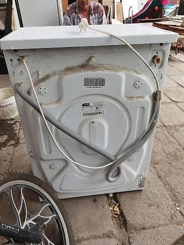 Стиральные машины автомат