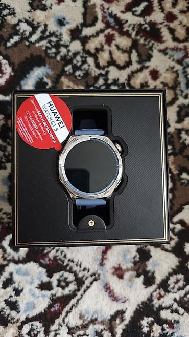 garmin venu 4: HUAWEI Watch GT 5 — стильные и функциональные умные часы с акцентом на — 2