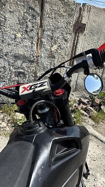 sprinter 416: Эндуро Zongshen, 300 куб. см, Бензин, Взрослый — 4