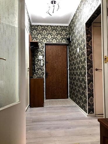 106: 3 комнаты, 72 м², Тунгуч мкр 106 серия, 7 этаж — 2