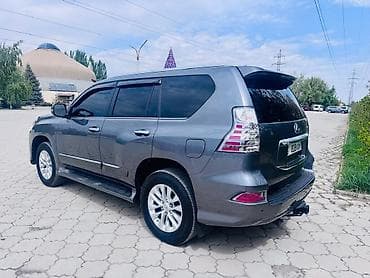 lexus js: Lexus GX: 2019 г., 4.6 л, Автомат, Бензин, Внедорожник — 5