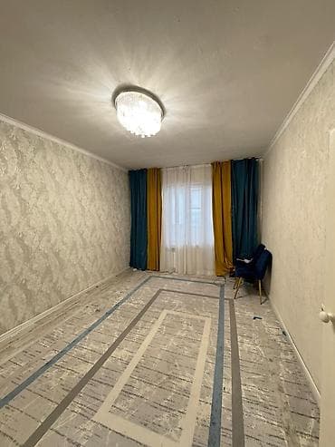 Кыймылсыз мүлк: 1 бөлмө, 44 м², 105-серия, 4 кабат, Дизайнердик ремонт — 3