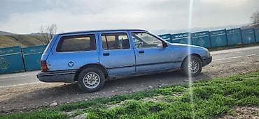 клапан мот: Ford Sierra: 1984 г., 1.6 л, Механика, Бензин, Универсал — 8