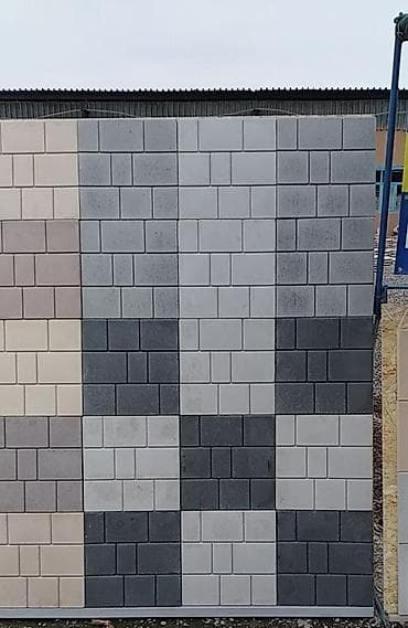 Кызматтар: Брусчатка төшөө Акысыз консультация 6 жылдан ашык тажрыйба — 7