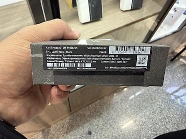 самсунг нот 6: Samsung Galaxy S26, 256 ГБ, цвет - Черный, 2 SIM — 3