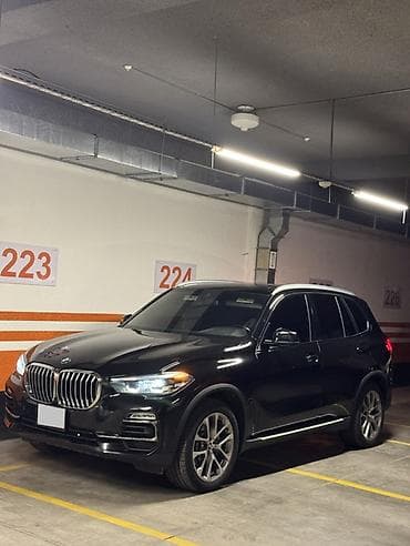 bmw e50: BMW X5: 2018 г., 3 л, Автомат, Бензин, Кроссовер — 1