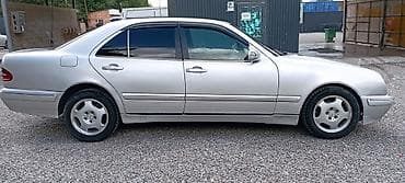 аквариум стекло на спринтер: Mercedes-Benz E-Class: 2002 г., 2.2 л, Автомат, Дизель, Седан — 3