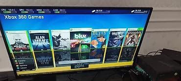 xbox 2: Продаю свежепрошитый Xbox 360 Slim, прошивка Freeboot, в отличном — 3
