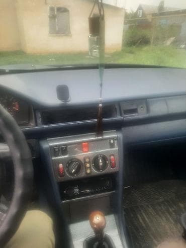 Транспорт: Mercedes-Benz W124: 1989 г., 2.3 л, Кол менен иштөөчү, Бензин, Седан — 10