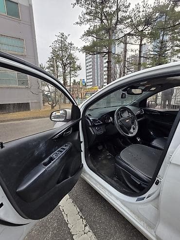 crv 5: Chevrolet Spark: 2020 г., Хэтчбэк — 9