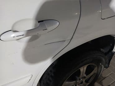 обмен авто с доплатой: Mazda Tribute: 2003 г., 2 л, Автомат, Бензиновая, Кроссовер — 7