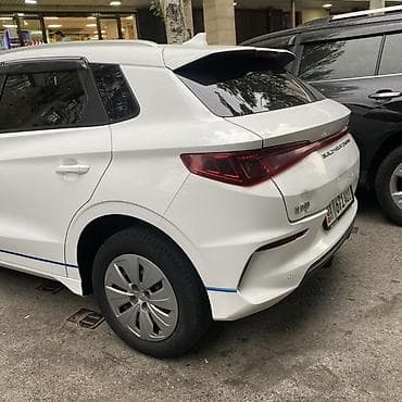 byd plus: BYD Yuan: 2019 г., Электромобиль, Кроссовер — 6