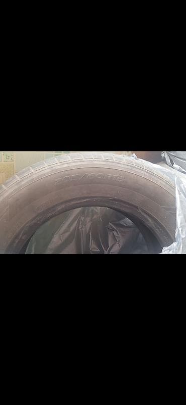 блю лок 195: Шины 205 / 60 / R 16, Лето, Б/у, Комплект, Легковые, Bridgestone — 3