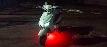 inspire 2004: Макси-скутер M8, 150 куб. см, Бензин, Б/у — 4