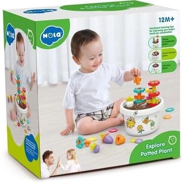 Развивающая игрушка Привит любовь ребенка к природе на этапах развития at lalafo.kg Развивающая игрушка Привит любовь ребенка к природе на этапах развития