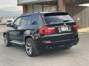меняю доплата мне: BMW X5: 2007 г., 4.8 л — 4