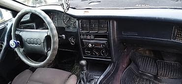 дамкрат авто: Audi 80: 1992 г., 0.2 л, Механика, Бензин, Седан — 8