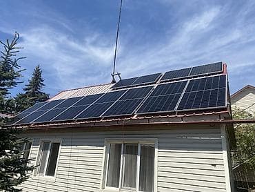 шарики сухой бассейн: Установка солнечных панелей — 2