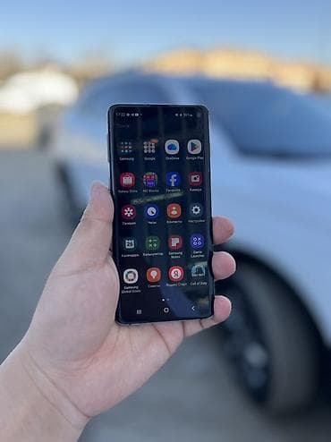 dji rs3: Samsung Galaxy S10, Б/у, 128 ГБ, цвет - Черный, 2 SIM — 2