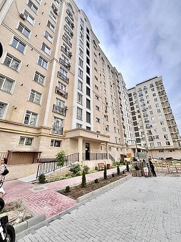 43: 1 комната, 43 м², Элитка, 11 этаж, ПСО (под самоотделку) — 3