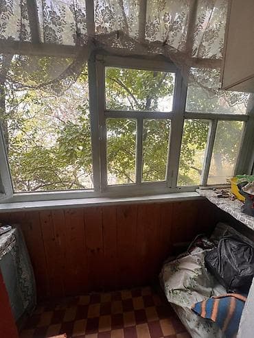 72: 2 комнаты, 45 м², Восток-5 мкр Индивидуалка, 3 этаж, Требуется ремонт — 6