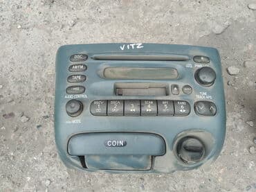 тайота втис: Toyota Vitz Климат контроль, Тойота Витц климат-контроль Автозапчасти — 1