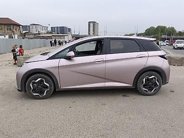 super cub: BYD Dolphin: 2022 г., Электромобиль, Хэтчбэк — 4