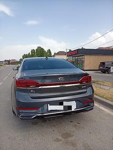 gac s7 цена в бишкеке: Kia K7: 2019 г., 2.4 л, Автомат, Гибрид, Седан — 2