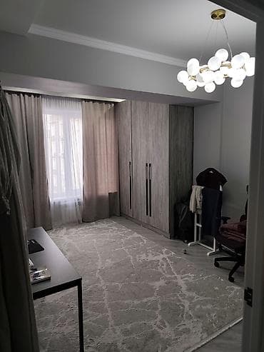 1 комната, 37 м², Элитка, 9 этаж, Евроремонт