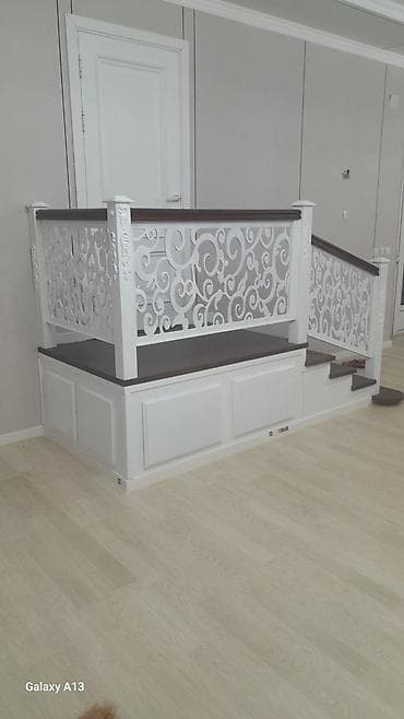 робот для мойки окон: Обшивка лестниц — 9