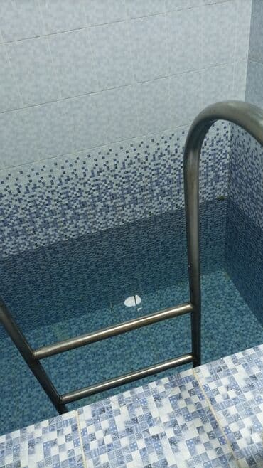 сауна домашняя: Мончо | Эс алуу бөлмөлөрү — 10