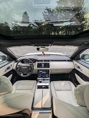 крузер: Land Rover Range Rover: 2018 г., 3 л, Автомат, Бензин, Кроссовер — 6
