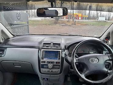 ио пинин: Toyota Ipsum: 2002 г., 2.4 л, Автомат, Бензин, Универсал — 2