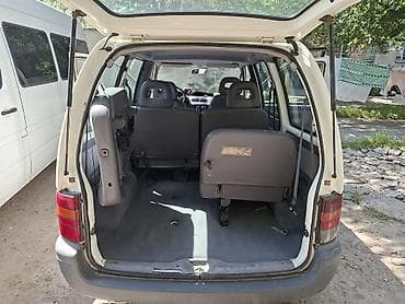 нисан серина: Nissan Serena: 1995 г., 1.6 л, Механика, Бензин, Бус — 2