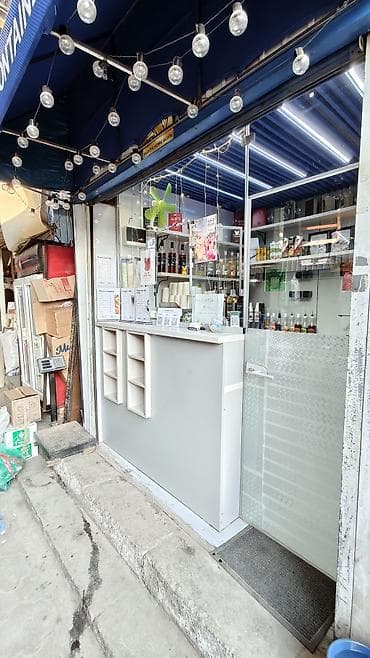 контейнер под кофейню: Продаю контейнер на Дордое в Овощном ряду вместе с бизнесом кофе на — 5