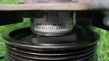 m54: Насос ГУР BMW Гидроусилитель руля E60 M54B25 M54B397974 В отличном — 4