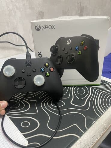 джойстик на компьютер купить: СРОЧНО!!!🚨 Игровой джойстик xbox series s/x Подключается с помощью — 1