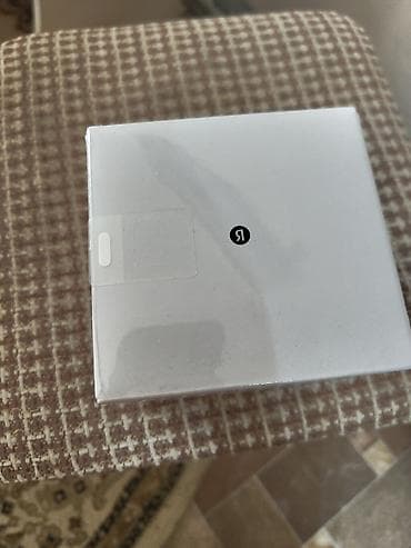 hoco w28: Колонка Алиса Яндекс мини 3. Новая (не вскрытая) — 3