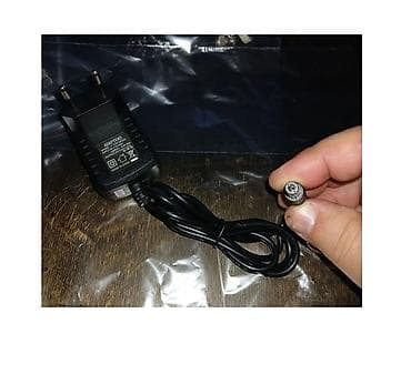 Блок питания для IPTV приставки Aknet 5V 2A, штекер 5.5x2.5мм в
