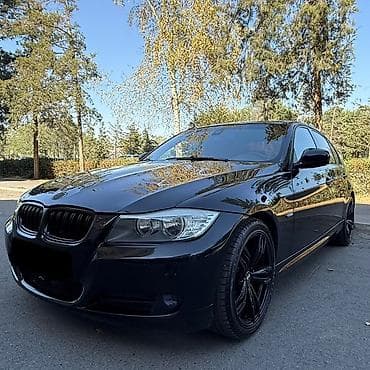 Продажа авто: BMW 3 series: 2009 г., 2 л, Автомат, Бензин, Седан — 3