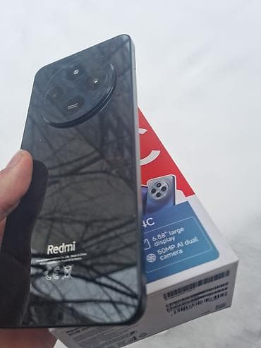 самсунг с 22 бишкек: Redmi, Redmi 14C, Б/у, 256 ГБ, цвет - Черный, 2 SIM — 3
