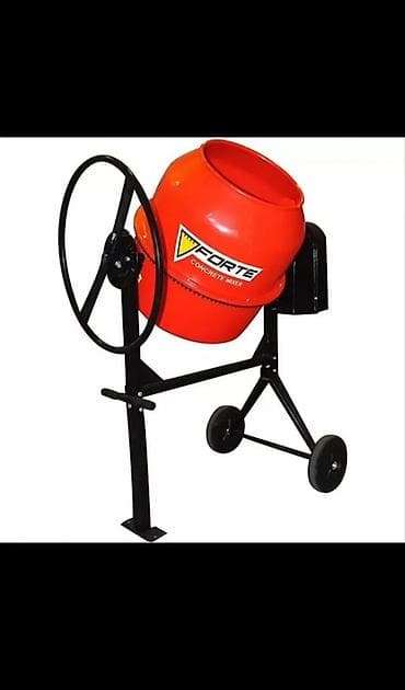 матор воды: Бетономешалка Гравитационная — 2