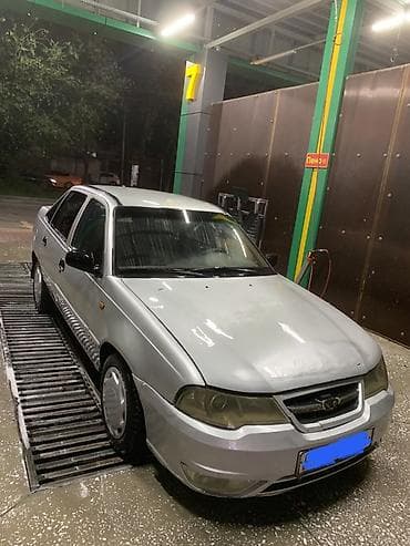 дайво калос: Daewoo Nexia: 2010 г., 1.5 л, Механика, Бензин, Седан — 4